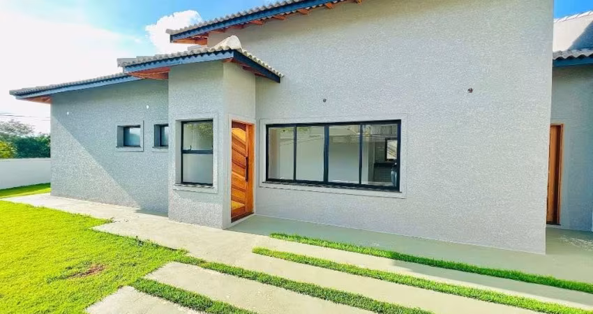 Casa em Jardim dos Pinheiros  -  Atibaia