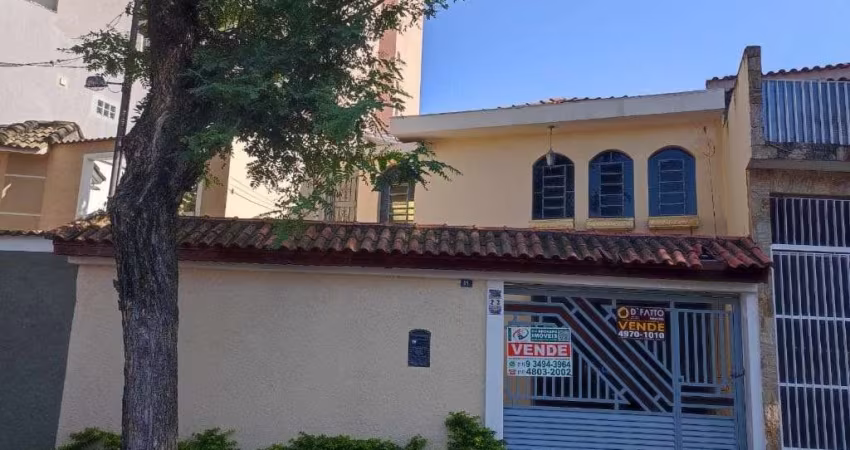 Sobrado em Vila Moreira  -  Guarulhos