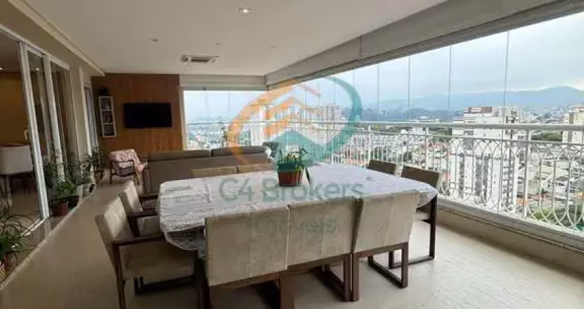 Apartamento com 3 quartos à venda na Vila Galvão, Guarulhos 