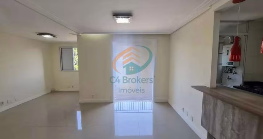 Apartamento em Vila Rosália - Guarulhos, SP