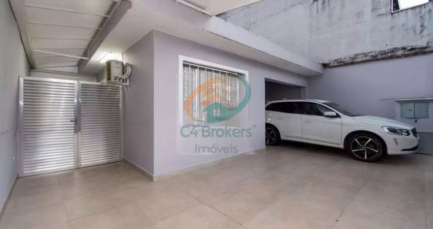 Casa em Gopouva  -  Guarulhos
