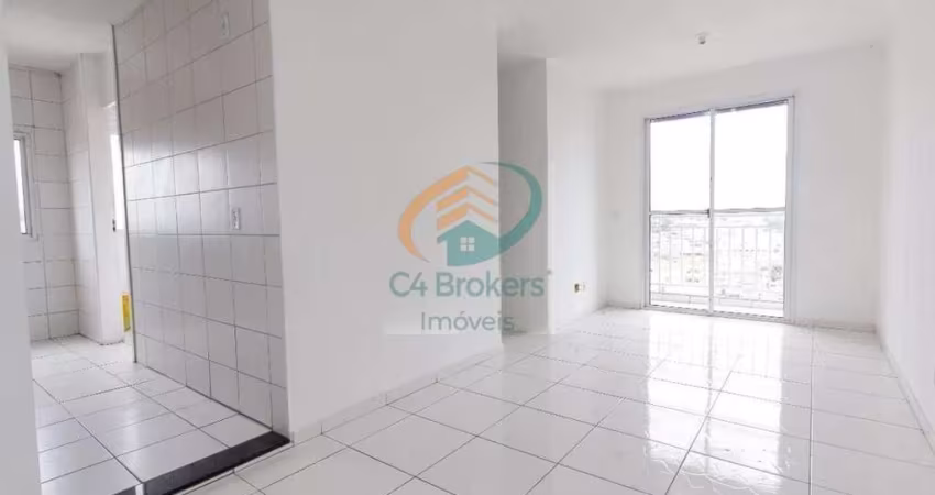 Apartamento em Vila Paranagua - São Paulo, SP