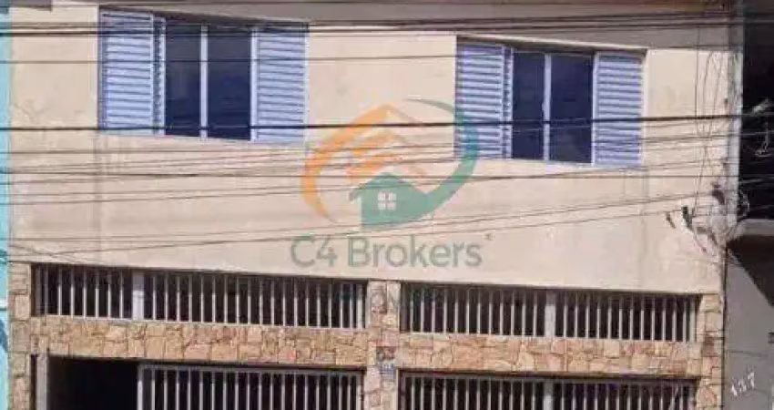 Casa com 3 quartos à venda no Jardim Palmira, Guarulhos 