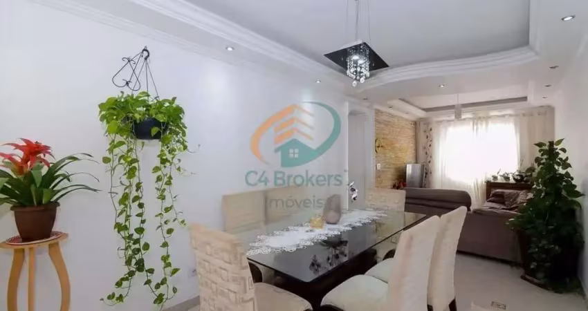 Apartamento com 3 quartos à venda no Macedo, Guarulhos 