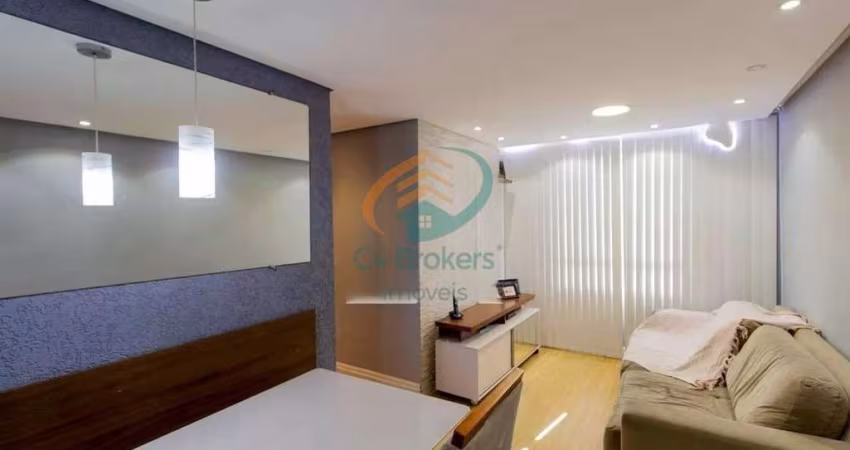 Apartamento em Jardim Danfer - São Paulo, SP