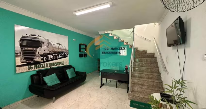 Sobrado em Ponte Grande  -  Guarulhos