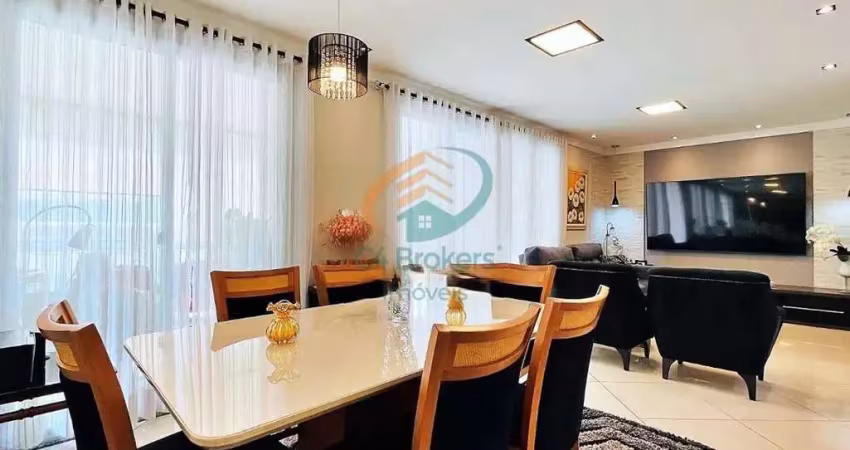 Apartamento a venda no condomínio via jardins do bosque
