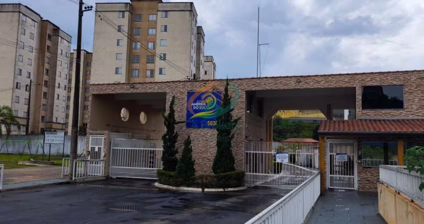 Apartamento em Jardim Albertina - Guarulhos, SP