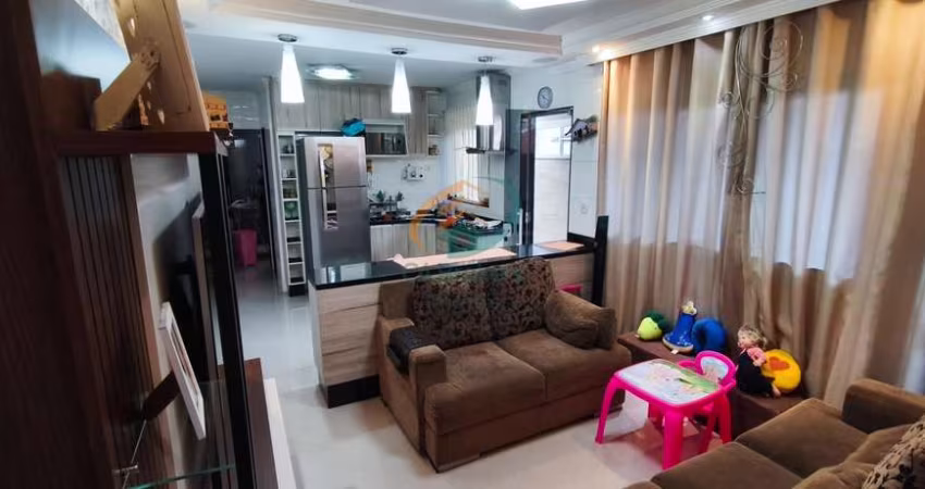 Casa térreo 2 quartos a venda Jardim Albertina - Guarulhos