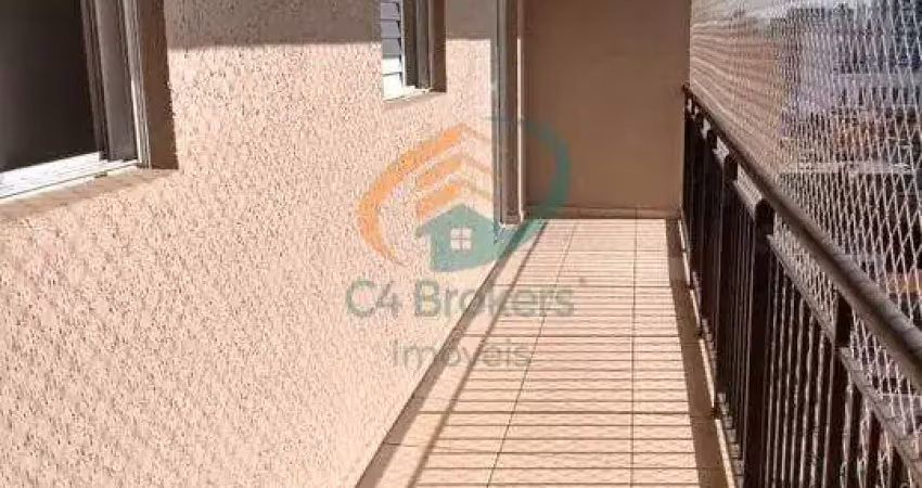 Apartamento com 3 quartos à venda no Macedo, Guarulhos 