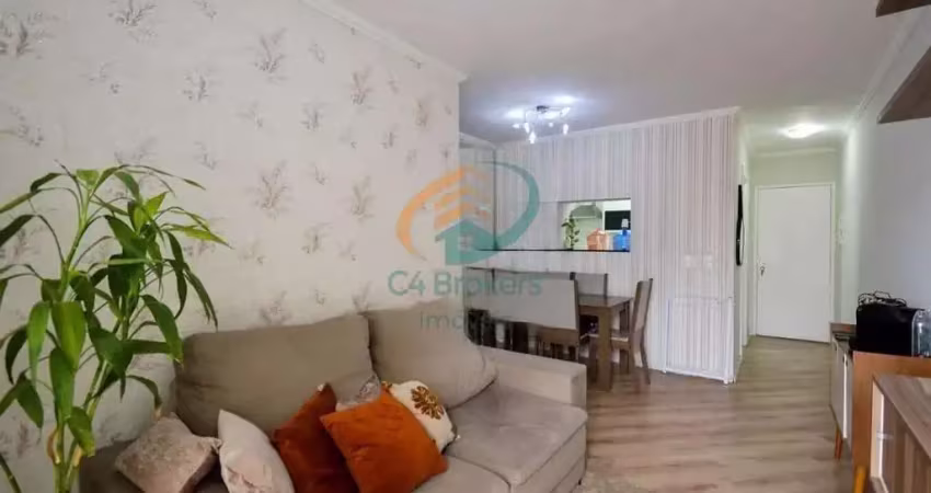 Apartamento em jardim flor da montanha - guarulhos, sp
