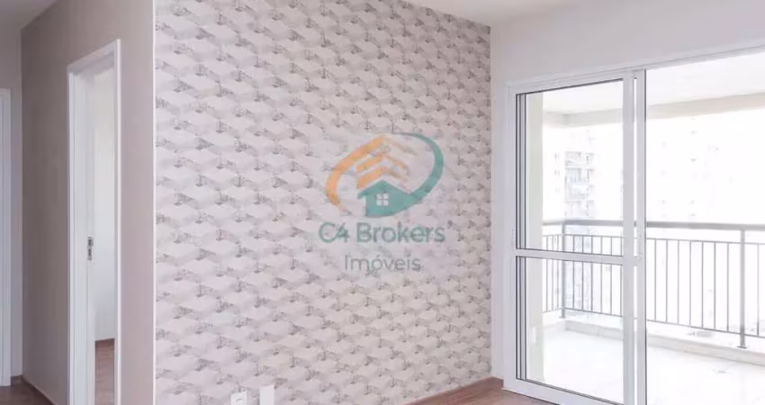 Apartamento em Jardim Flor da Montanha - Guarulhos, SP
