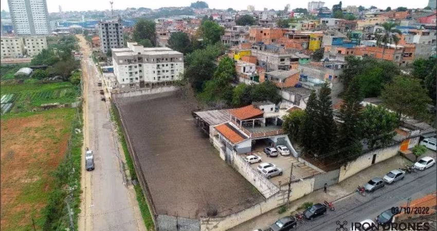 Terreno em Vila Nova Bonsucesso  -  Guarulhos