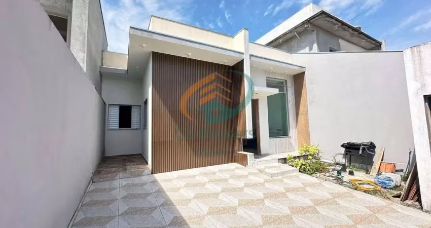 Casa com 3 quartos à venda na Vila Oliveira, Mogi das Cruzes 