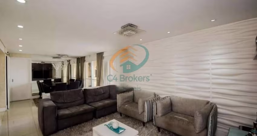 Apartamento em Vila Augusta - Guarulhos, SP