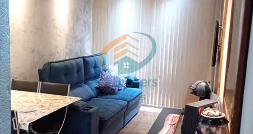 Apartamento em Jardim São Domingos - Guarulhos, SP