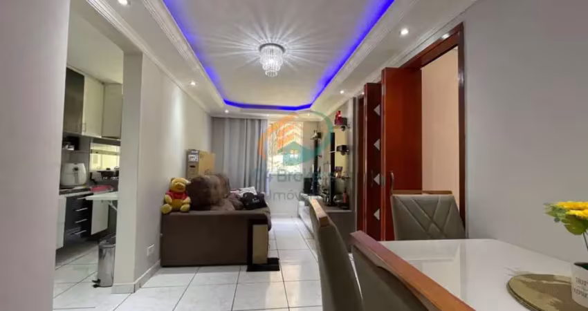 Apartamento com 2 quartos à venda no Jardim Silvestre, Guarulhos 