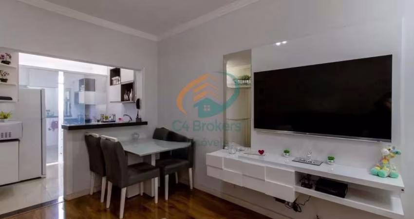 Apartamento em Vila das Bandeiras - Guarulhos, SP