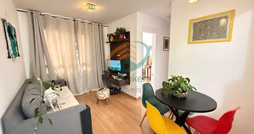 Apartamento em Ponte Grande - Guarulhos, SP