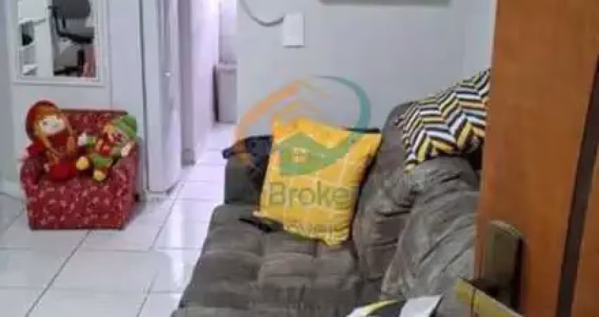 Apartamento com 2 quartos à venda no Jardim Silvestre, Guarulhos 