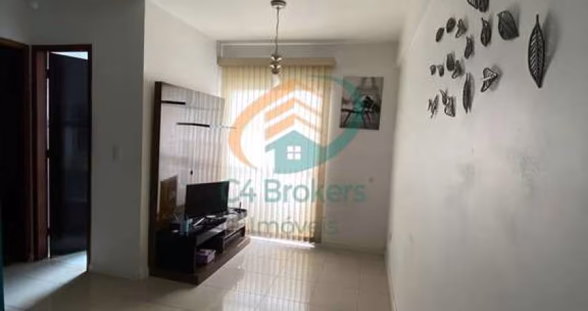 Apartamento em Vila Capitão Rabelo - Guarulhos, SP
