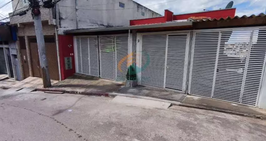 Casa de 64m² 2 dormitórios a venda no jardim ferrão  -  guarulhos