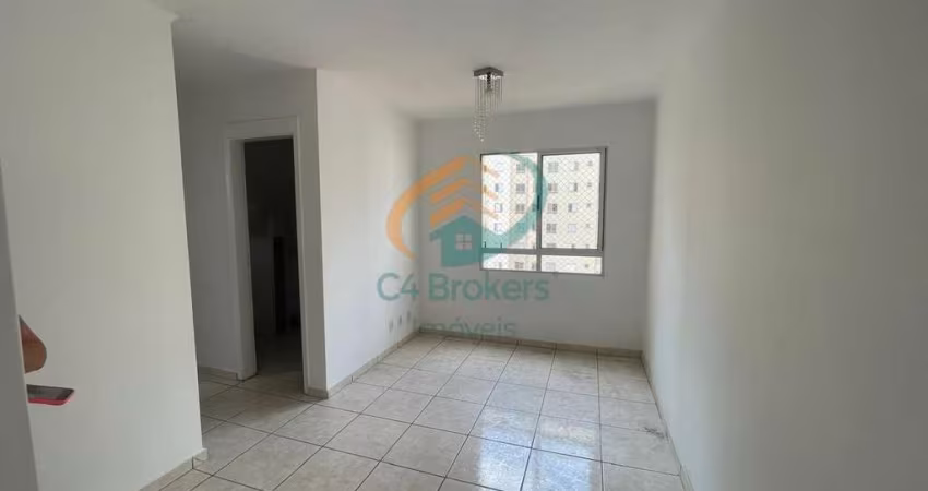 Apartamento no condominio Unico Ponte Grande Guarulhos.