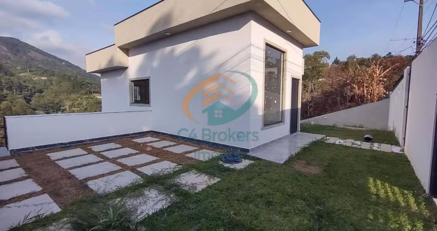 Casa de Rua em Jd. Sun Valei  -  Terra Preta - Mairiporã