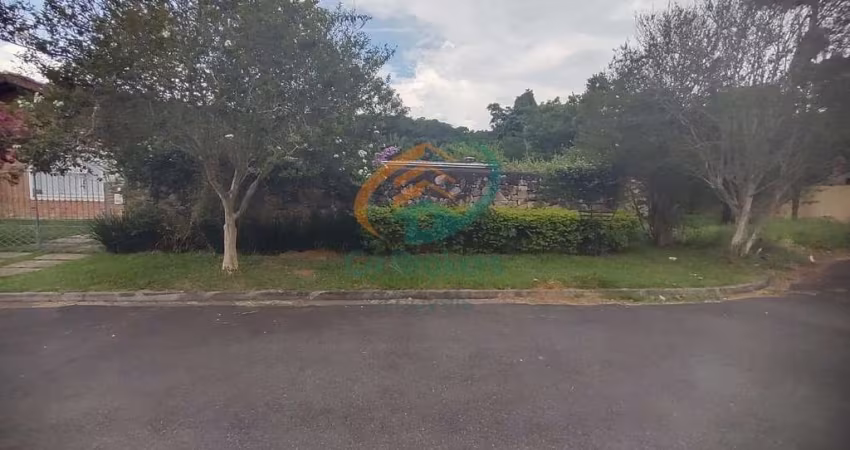 Terreno em Nova Gardênia  -  Atibaia