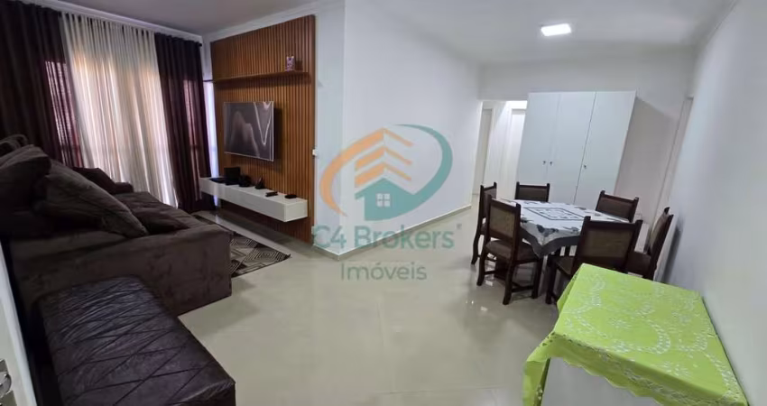 Apartamento 90m2 com 3 quartos e 1 vaga Mogi das Cruzes