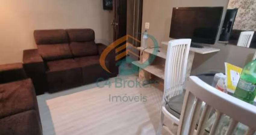 Apartamento em Vila Rio de Janeiro - Guarulhos, SP