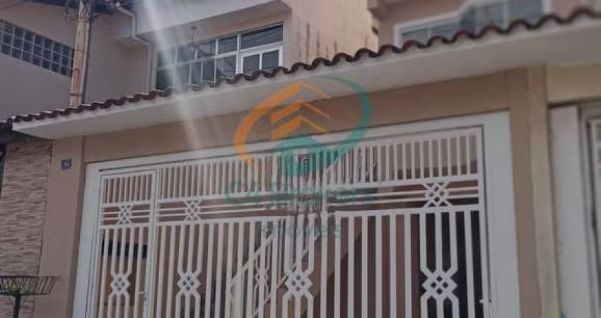 Sobrado a Venda 3 quartos 3 vagas em Parque Continental I  -  Guarulhos