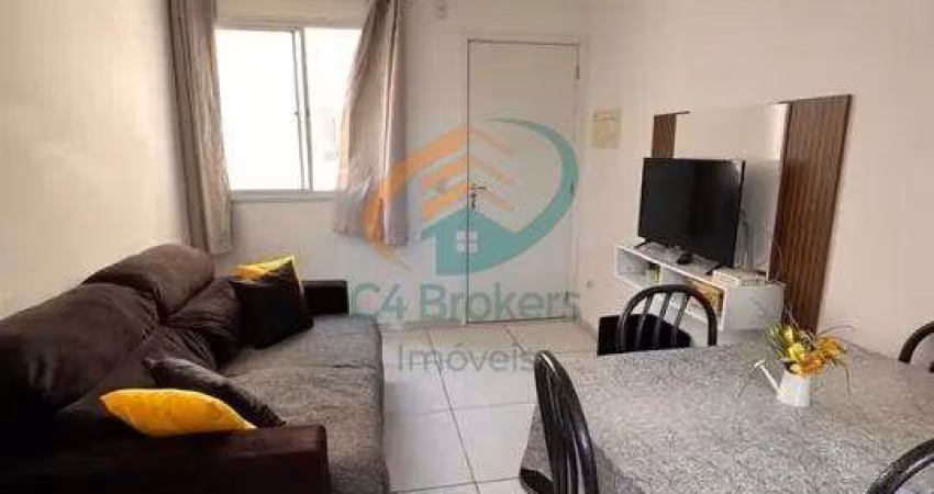 Apartamento em Jardim Albertina - Guarulhos, SP
