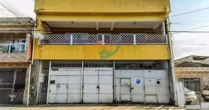 Casa com 2 quartos para alugar no Jardim Presidente Dutra, Guarulhos 