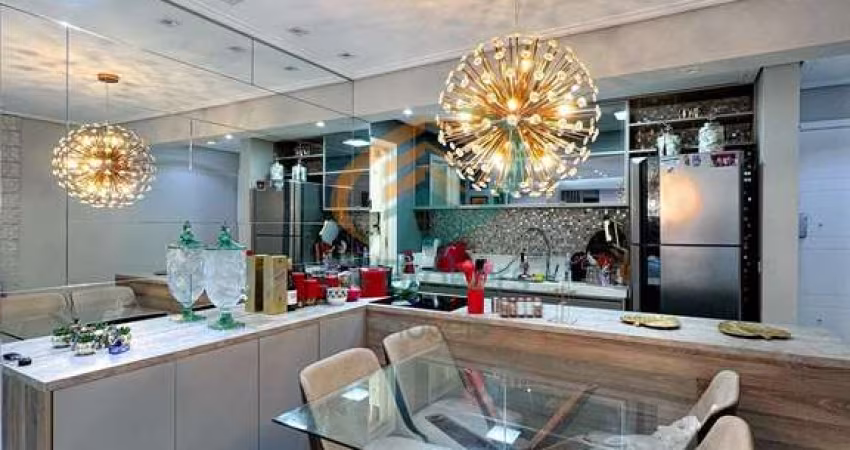 Apartamento em Jardim Flor da Montanha - Guarulhos, SP