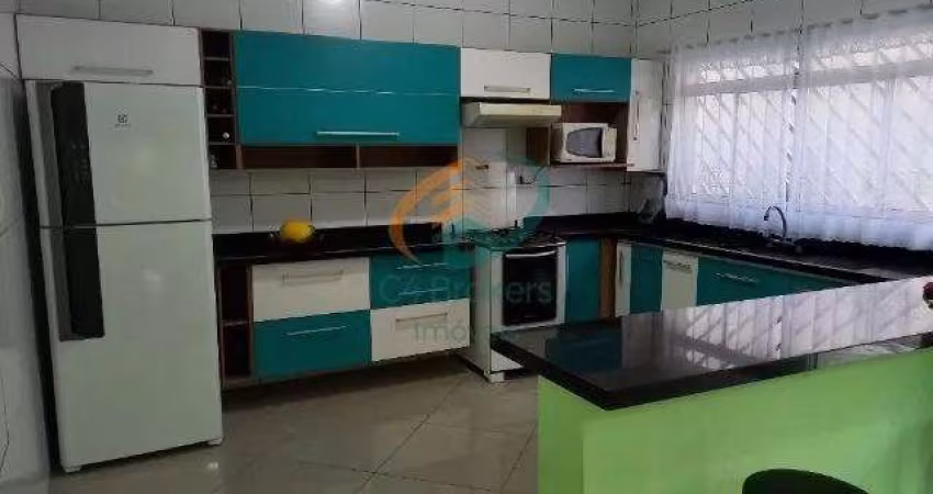 Sobrado em Jardim Santa Rita  -  Guarulhos