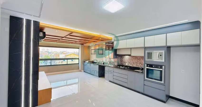 Apartamento com 2 quartos à venda na Vila Augusta, Guarulhos 