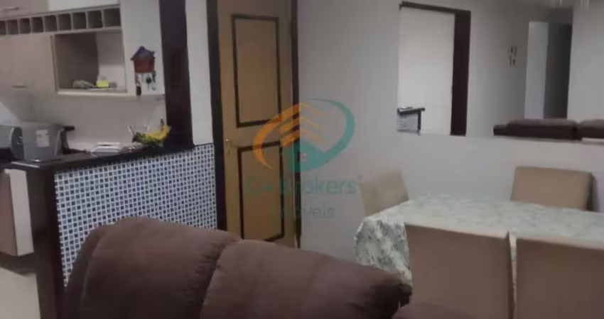 Apartamento com 3 quartos à venda no Jardim Zaira, Guarulhos 
