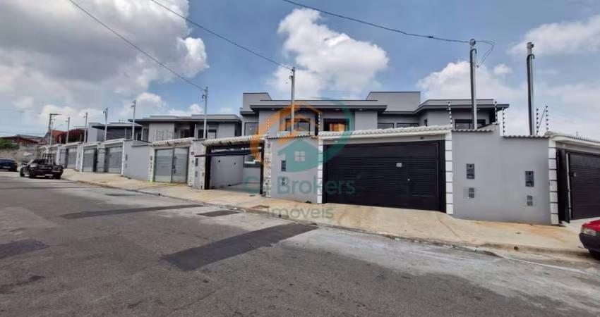 Sobrado em Vila Nova Bonsucesso  -  Guarulhos