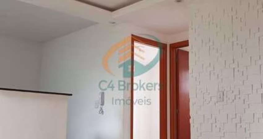 Apartamento em Água Chata - Guarulhos, SP
