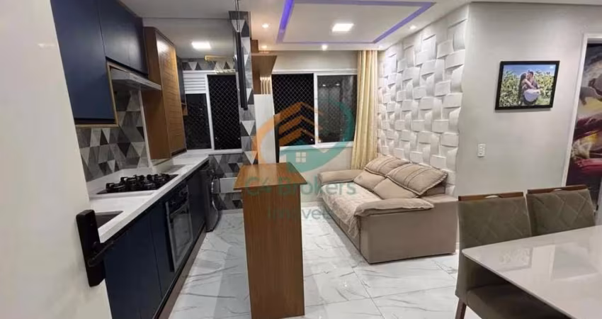 Apartamento de 33m2 condomínio Prime Vila Endres Guarulhos