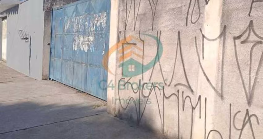 Terreno de 380m2 a venda no Jardim Triunfo no Bonsucesso