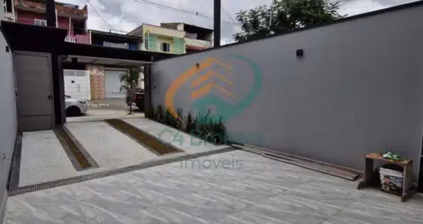 Casa com 2 quartos à venda no Jardim Santa Paula, Guarulhos 