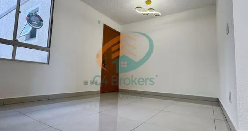 Apartamento em Água Chata - Guarulhos, SP