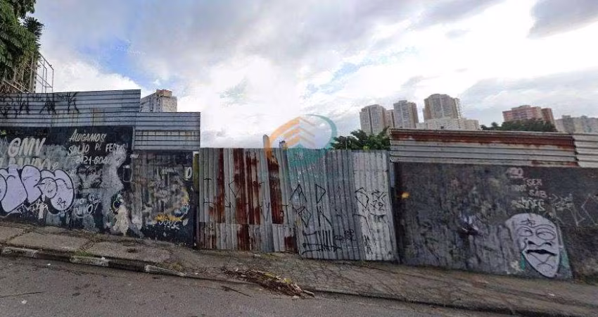 Terreno em Vila Augusta  -  Guarulhos