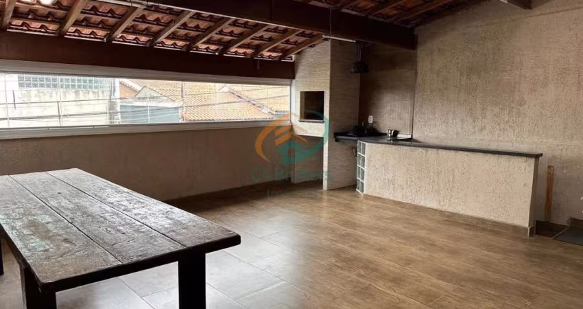 Casa em Jardim Almeida Prado  -  Guarulhos