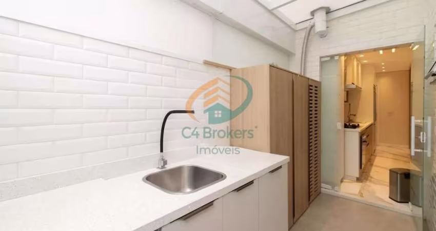Apartamento Garden em Vila Miriam - Guarulhos, SP