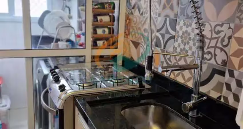 Apartamento em vila augusta - guarulhos, apartamento para venda no condomínio clip design em guarulhos! com 2 dormitórios.