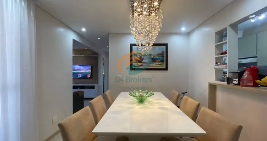 Apartamento com 3 quartos à venda na Vila São Ricardo, Guarulhos 