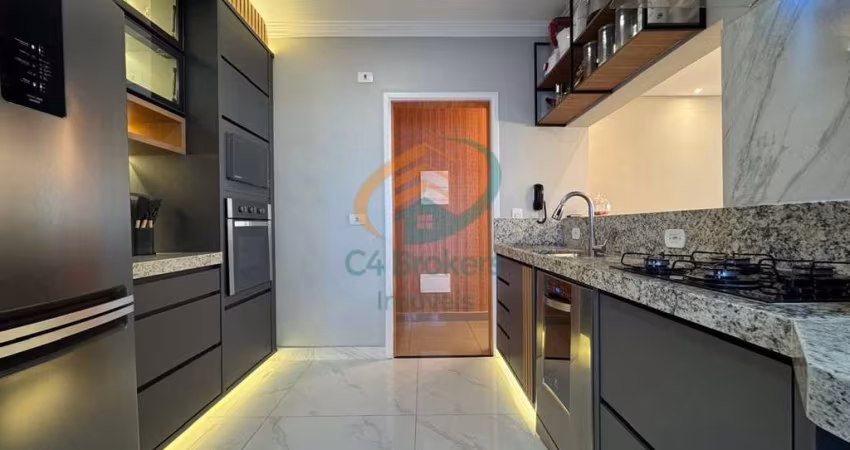 Apartamento em Jardim Las Vegas  -  Guarulhos